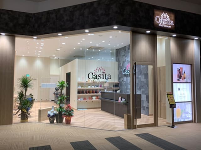 カシータヘアリゾートイオンモール熱田店