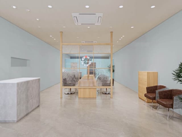 カシータフロル イオンタウン岐阜北方店