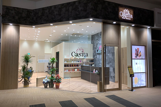 Casita Hair Resort イオンモール熱田店